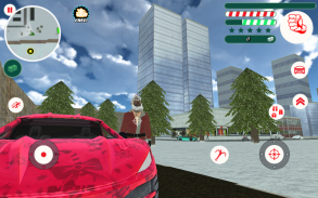 Crime Santa screenshot 2
