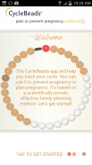 CycleBeads: Regla y ovulación screenshot 0