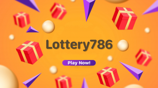 Lottery786 screenshot 1
