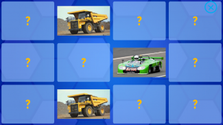 Vehicles for Kids - Flashcards, Sounds, Puzzles screenshot 9