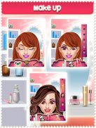 Makeup Anna Game screenshot 2