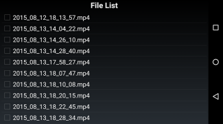 VivaCAP screenshot 4
