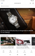 HODINKEE screenshot 1