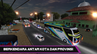 Mobile Bus Simulator screenshot 5