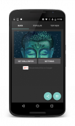 Buddha HD Live Wallpaper screenshot 3