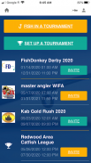 FishDonkey - Fishing Tournaments screenshot 0