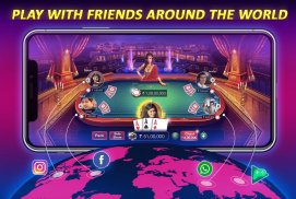 Teen Patti Gold - 3 Patti, Rummy, Poker Card Game screenshot 3