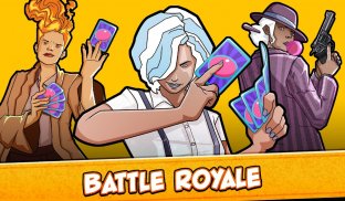 Card Wars: Battle Royale CCG screenshot 10