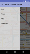Berlin Transit Maps screenshot 2