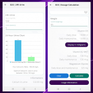 SmartD3 - Expert Vitamin D3 Calculator screenshot 2