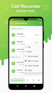 Call Recorder screenshot 4