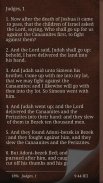 Bible with Apocrypha screenshot 3