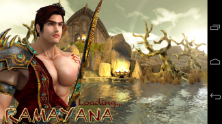 Ramayana 3D: 7th Avatar screenshot 0