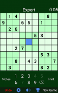 Sudoku (Судоку) screenshot 3