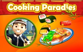 Cooking Paradise screenshot 0