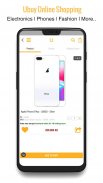Ubuy Online Shopping App - International Shopping screenshot 0