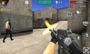 Gun Strike Shoot screenshot 0