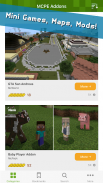 Addons for Minecraft PE screenshot 0
