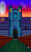 Flucht Puzzle Vampir Schloss screenshot 4
