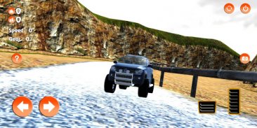 Truck Simulator - Forest Land screenshot 4