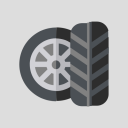 Equivalência pneu Icon