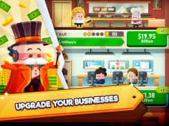 Cash, Inc. Geld-Klickspiel & Unternehmensabenteuer screenshot 12