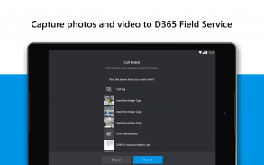 Dynamics 365 Remote Assist screenshot 6