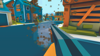 Battle Craft 3D: game penembak screenshot 5