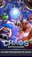 Chaos Battle League - PvP Action Game screenshot 0