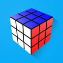Magiczna Kostka Rubika 3D icon