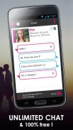DRAGUE.NET : rencontre, tchat & flirt en direct screenshot 2