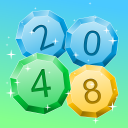 Linker Checkers 2048 Icon