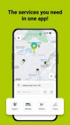 OTaxi - Taxi Online screenshot 3