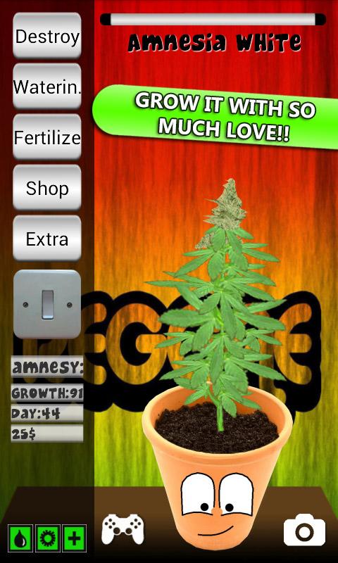 Myweed Weed Growing Game 3 7 Download Android Apk Aptoide