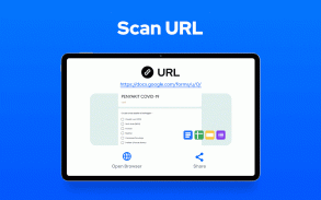 QR Code Scanner & Scanner App screenshot 4