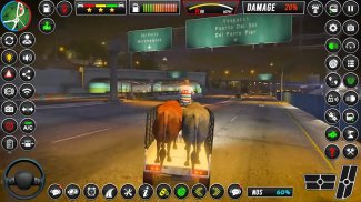 Animal Truck Game Transport 3d screenshot 5