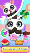 Panda Lu & ses amis - Amusante & folle aire de jeu screenshot 10