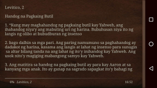 Magandang Balita Biblia (Filipino Bible) screenshot 5