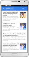PhNews - Philippines News screenshot 1