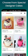 CakeFizz: Online Cake Delivery screenshot 7