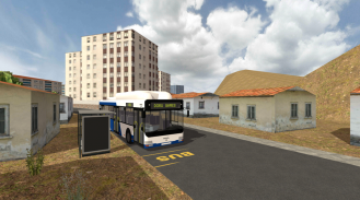 City Bus Simulator Ankara screenshot 7