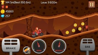 Jungle Hill Racing screenshot 7
