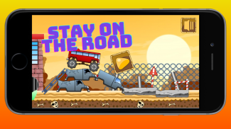 Stay On The Road screenshot 0