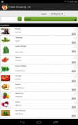 Grocery List Maker Shop Helper screenshot 6