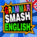 English Grammar Smash Games Icon