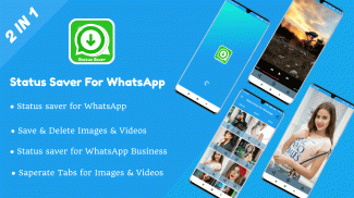 Status Saver For WhatsApp & WA Business screenshot 1