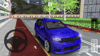 SUV Parking 2020 : Real Driving Simulator screenshot 5