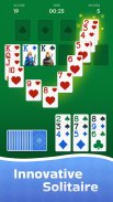 Solitaire Uni screenshot 0