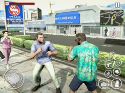 Real Gangster Crime Miami City screenshot 7