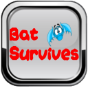 Bat Survives Icon